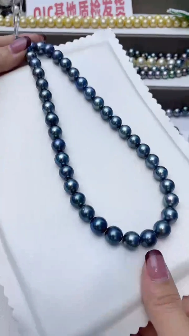 颈饰未镶嵌海水珍珠A107