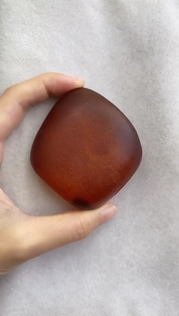 未镶嵌定制琥珀10823061-吊坠