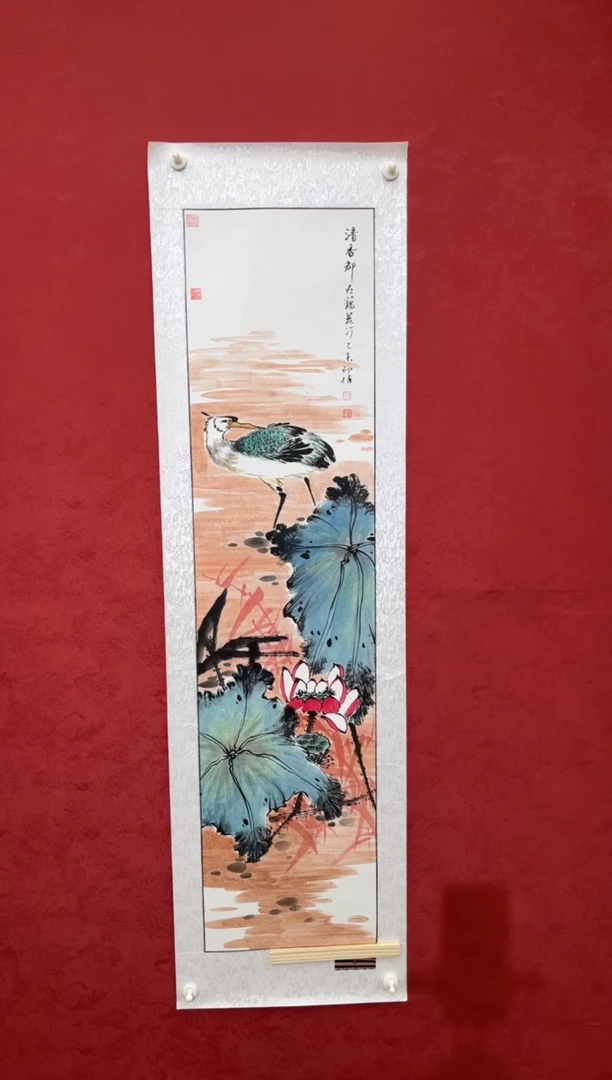 国画老师创作作品 24