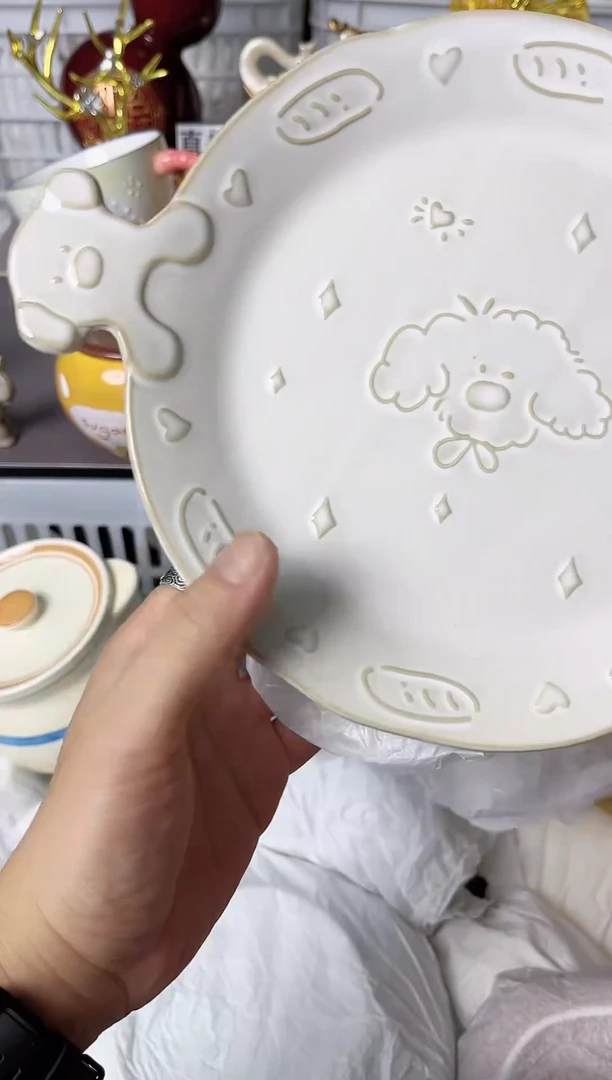 瓷片114默认微瑕谨慎参怕库存1件