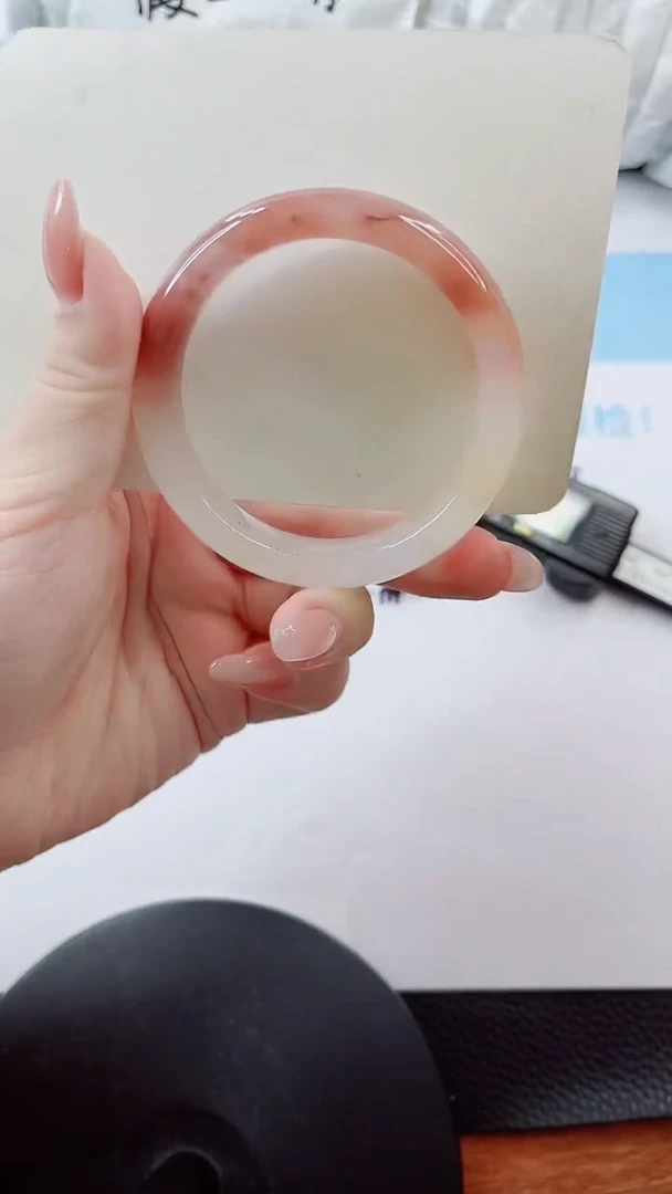 未镶嵌手镯石英质玉多样性发货L393