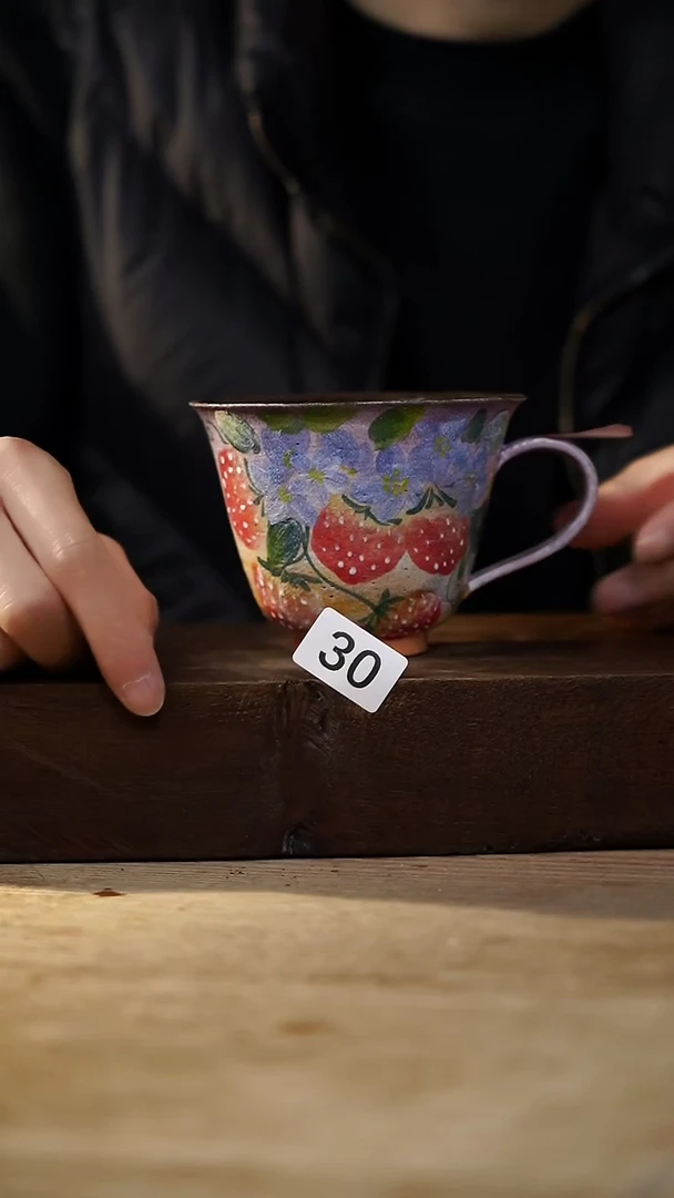 瓷片福利设计师款/杯