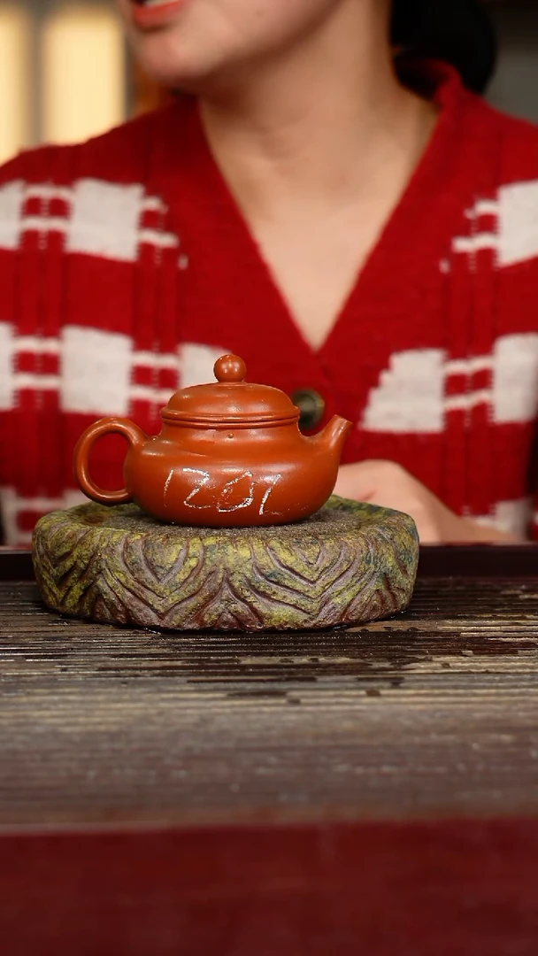 宜兴原矿紫砂壶茶壶宜兴原矿紫砂壶茶壶120C