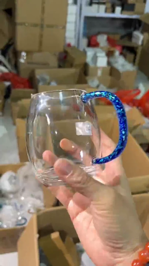 诚然公杯   蓝金把