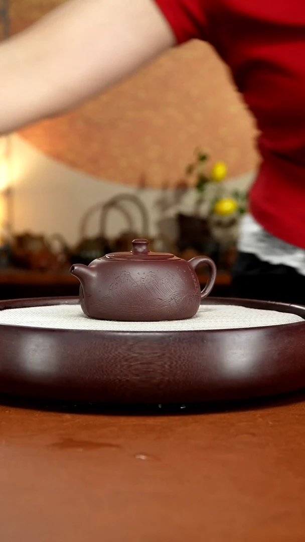 茶壶紫砂宜兴紫砂壶