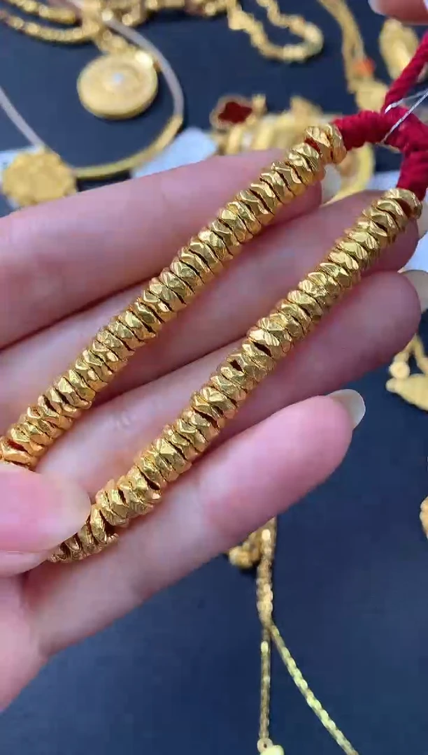 手饰定制足金D326|3999