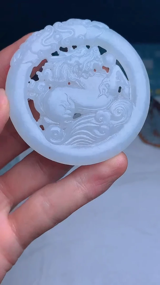 定制翡翠未镶嵌AF000892