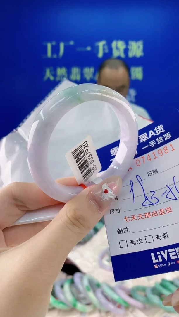 未镶嵌手镯翡翠81