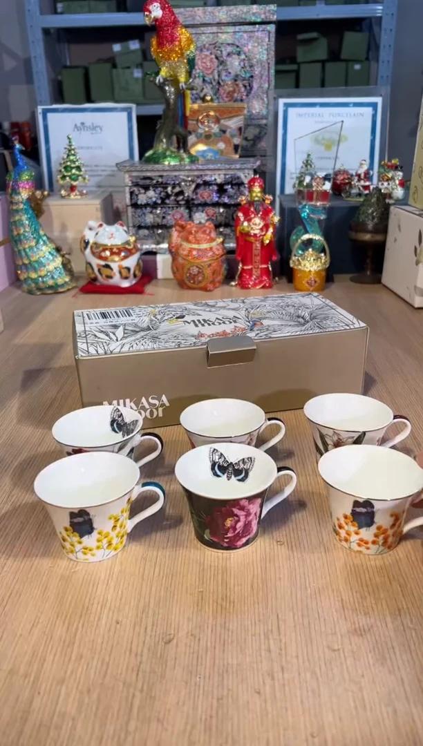 【闪购商品】杯29哥斯达六小杯