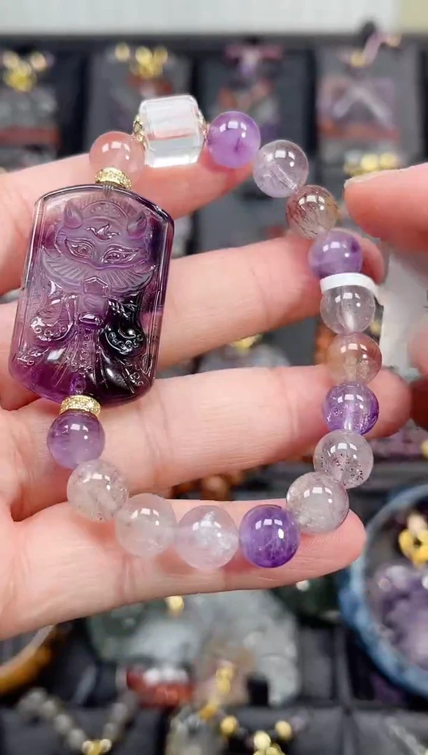 颈饰未镶嵌水晶【百晶灵儿】定制款