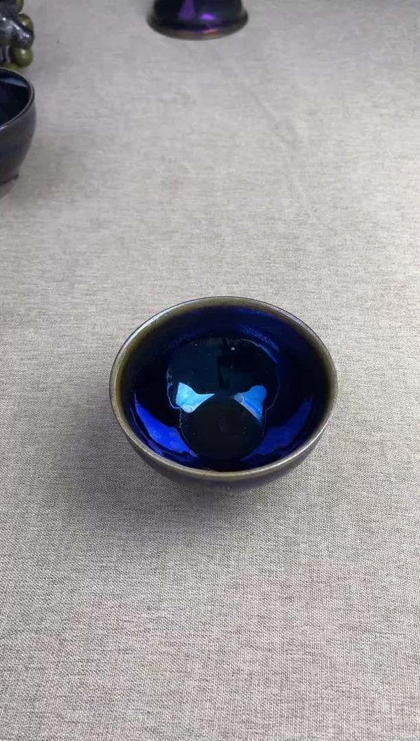 茶盏建窑建盏专拍链接008