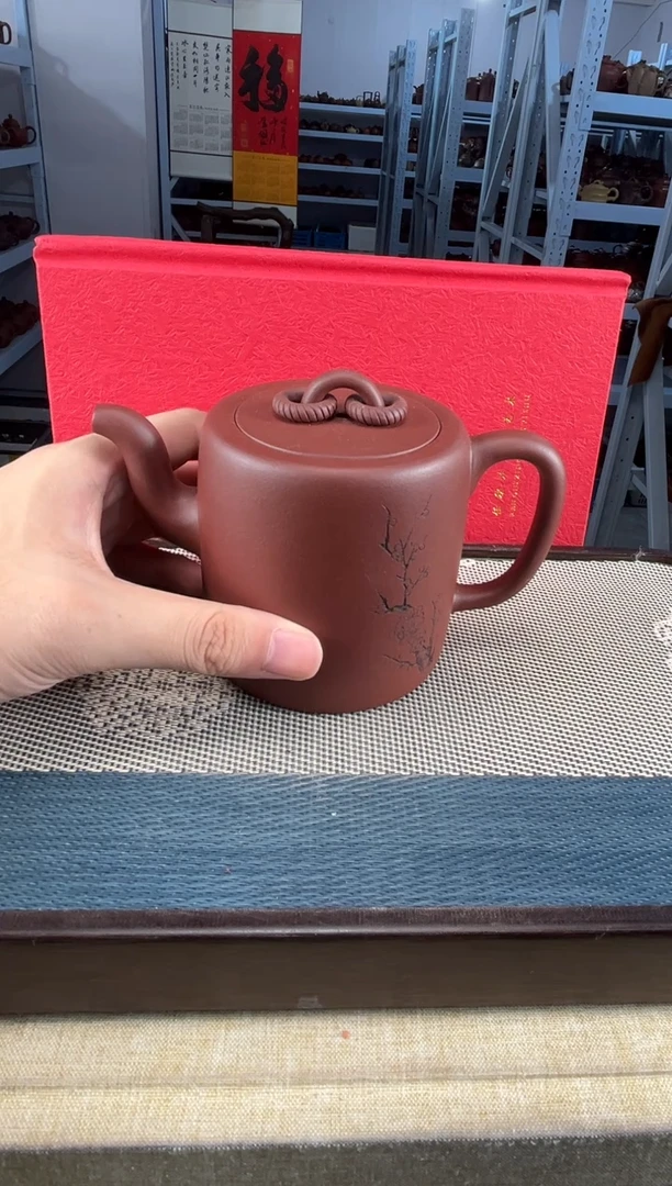茶壶紫砂51宜兴紫砂