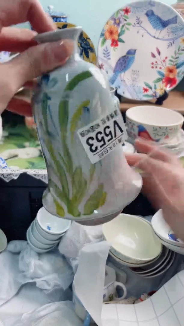 陶瓷城**娘V553*****