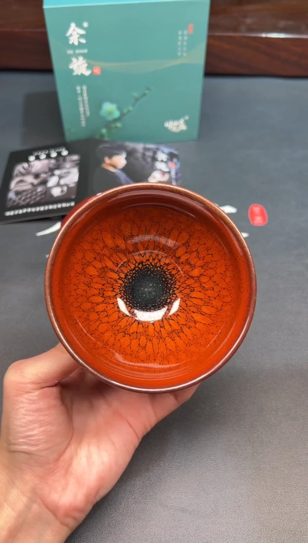 茶盏61@@余旋老师