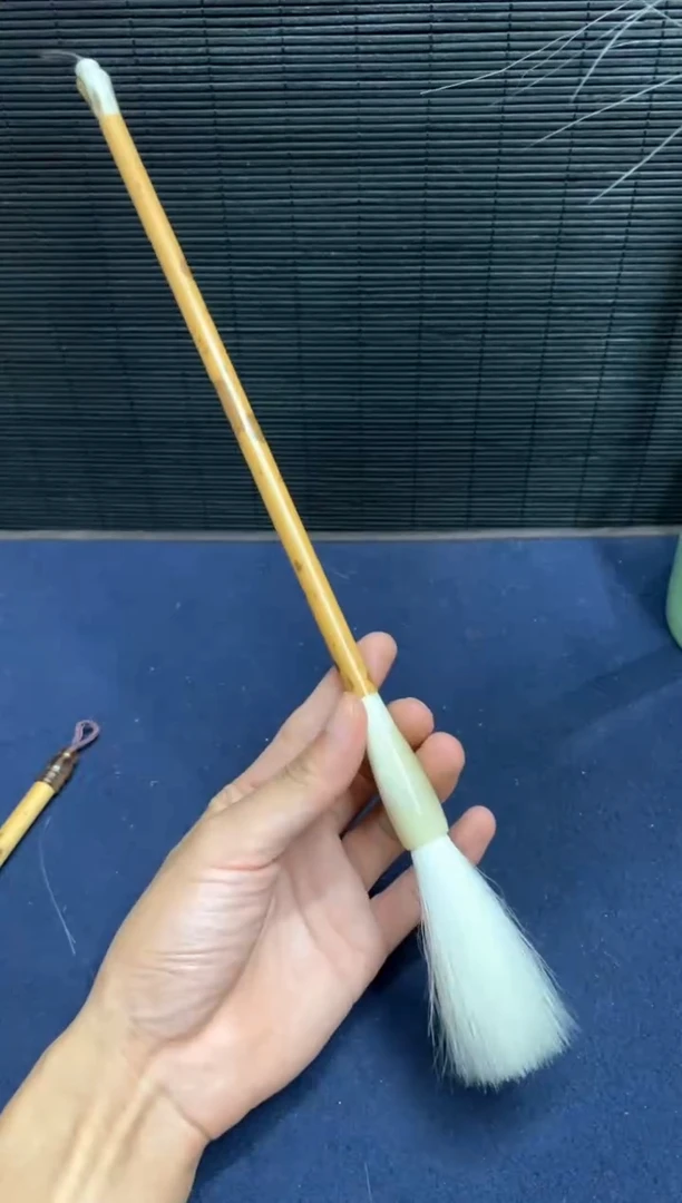 7.1cm出锋羊毫毛笔