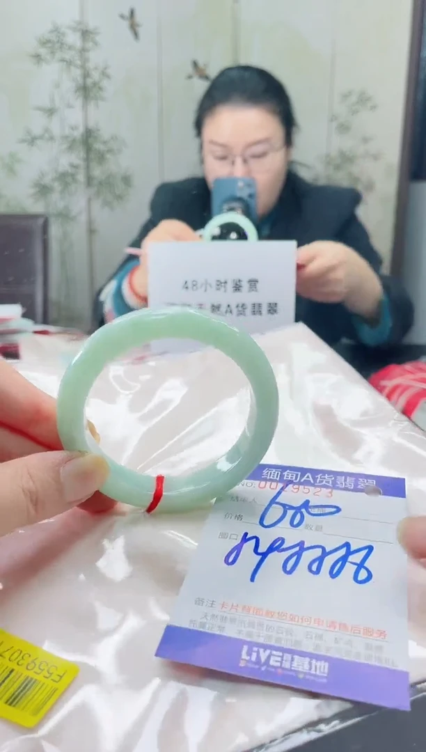 未镶嵌手镯翡翠2