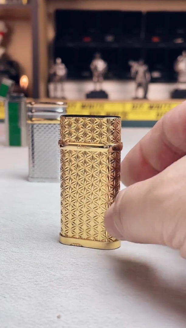 【黑屋奢品】打火机专用编码127