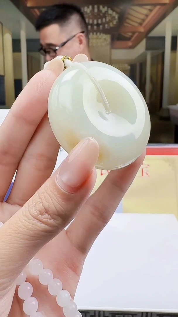 定制和田玉天然和田玉（拍一发一）