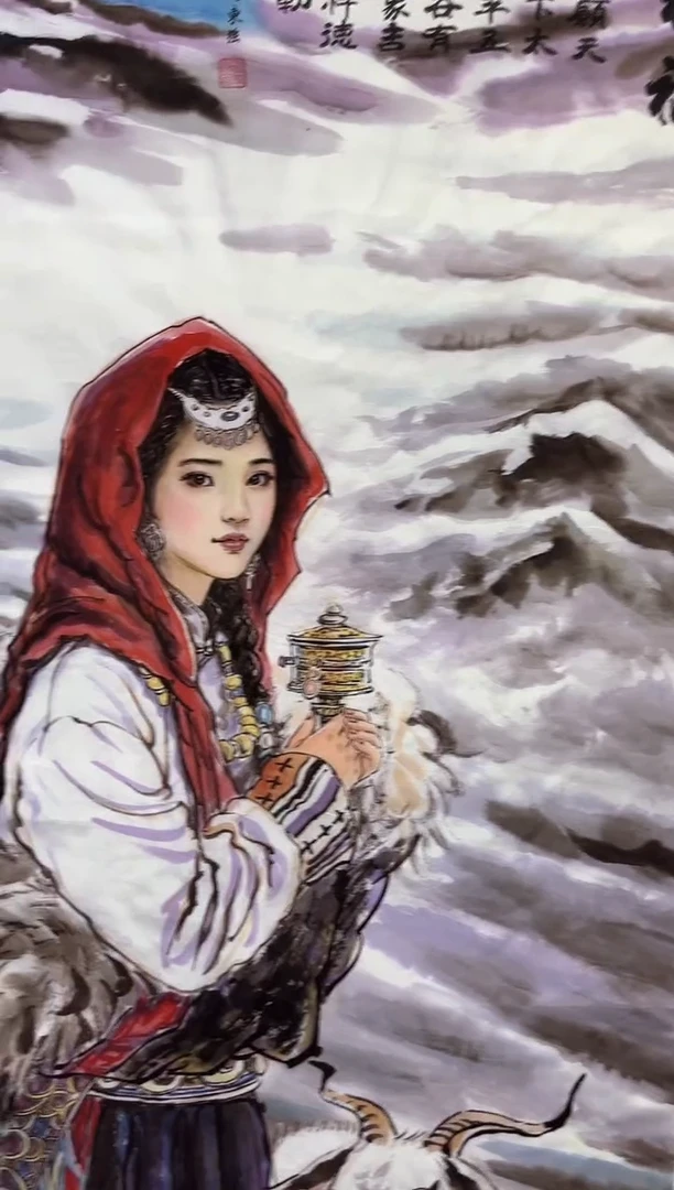 国画安哥精品优选链接48