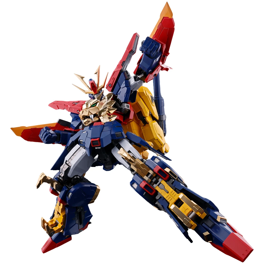 【飞社长直播专属】超合金魂 GX-113 最强机动 泰伦3高达