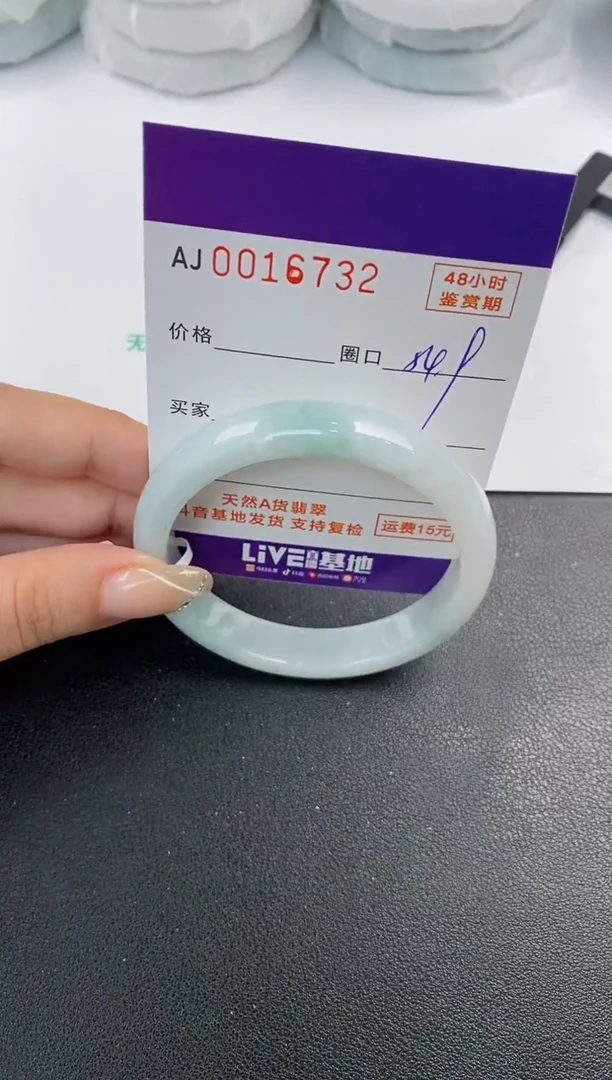 未镶嵌手镯翡翠天然A货翡翠