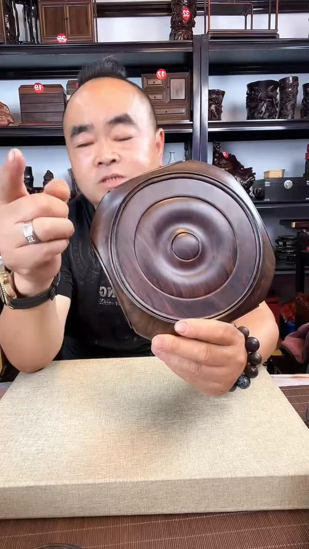 木老李红木工艺品