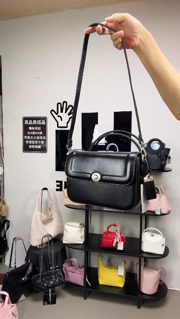 牛皮（革）彩汐轻奢女包编号：72
