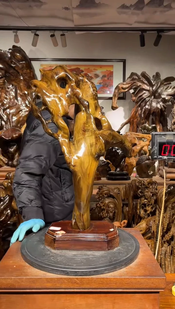 【闪购商品】金丝楠木艺金丝楠木小叶桢楠