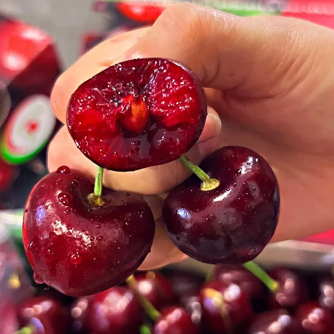 都乐海运车厘子2J39.9/份500g