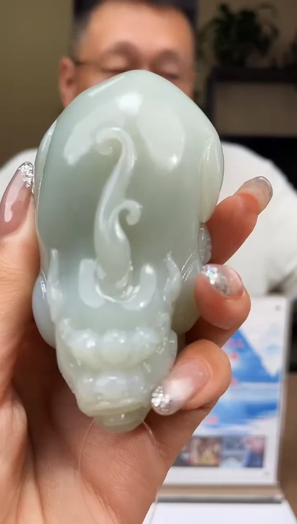 定制和田玉多样性拍一发一010155