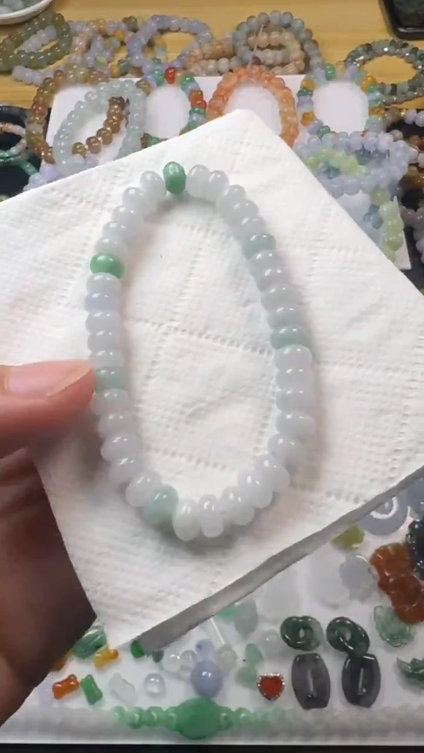 颈饰未镶嵌翡翠【闪购商品】 天然翡翠