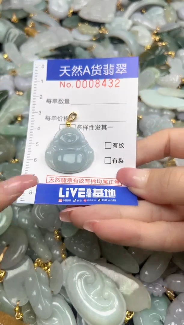 翡翠未镶嵌颈饰夏天时尚百搭爆款链接天然翡翠A货