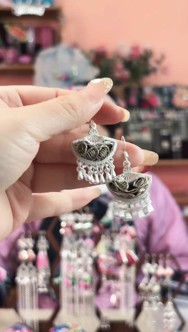 艺枝独绣手工饰品58