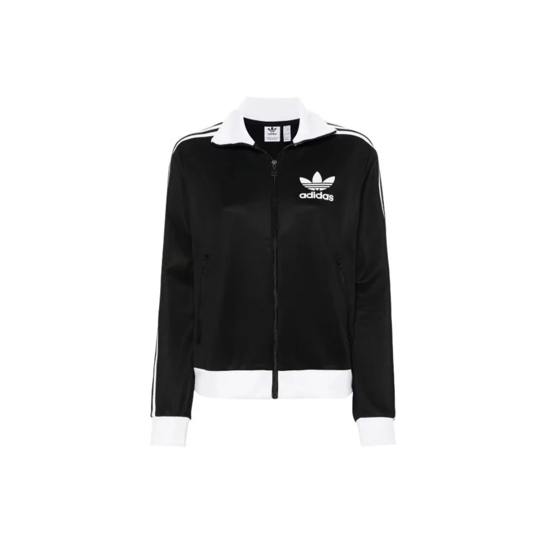 【滔搏联动】Adidas阿迪达斯 复古运动夹克外套 IW3174