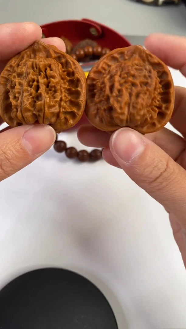 【闪购商品】文玩核桃把件文玩核桃