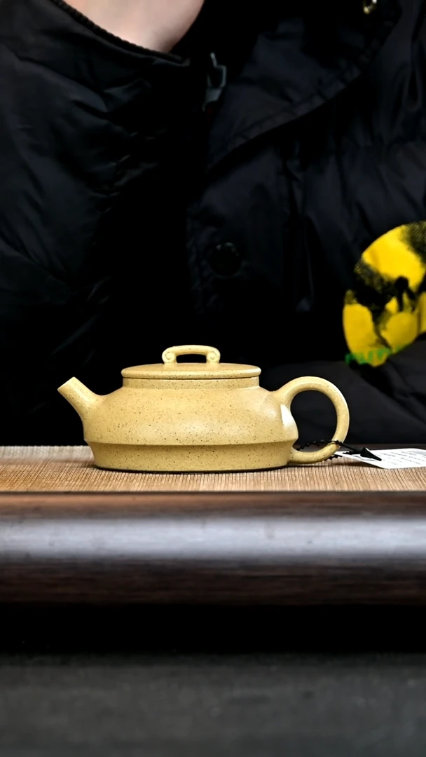 【闪购商品】紫砂茶壶EH12869 景云 本山段