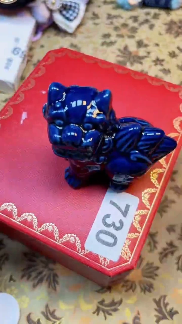 瓷片陶茶666文玩周边多人