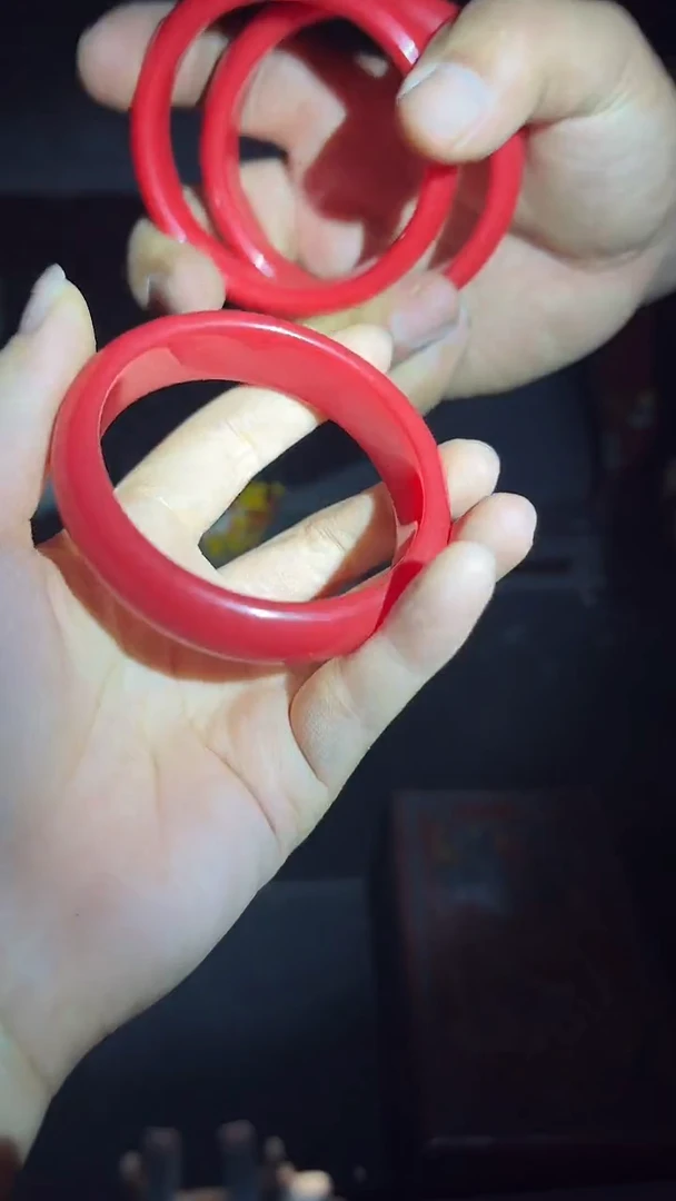 和田玉手镯未镶嵌和田玉手镯.1只