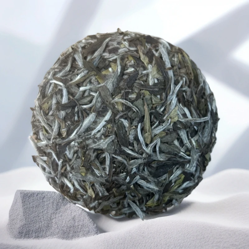 银毫牡丹2022年福鼎白茶白牡丹70克