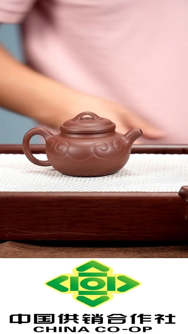 茶壶紫砂紫砂原矿手工制作