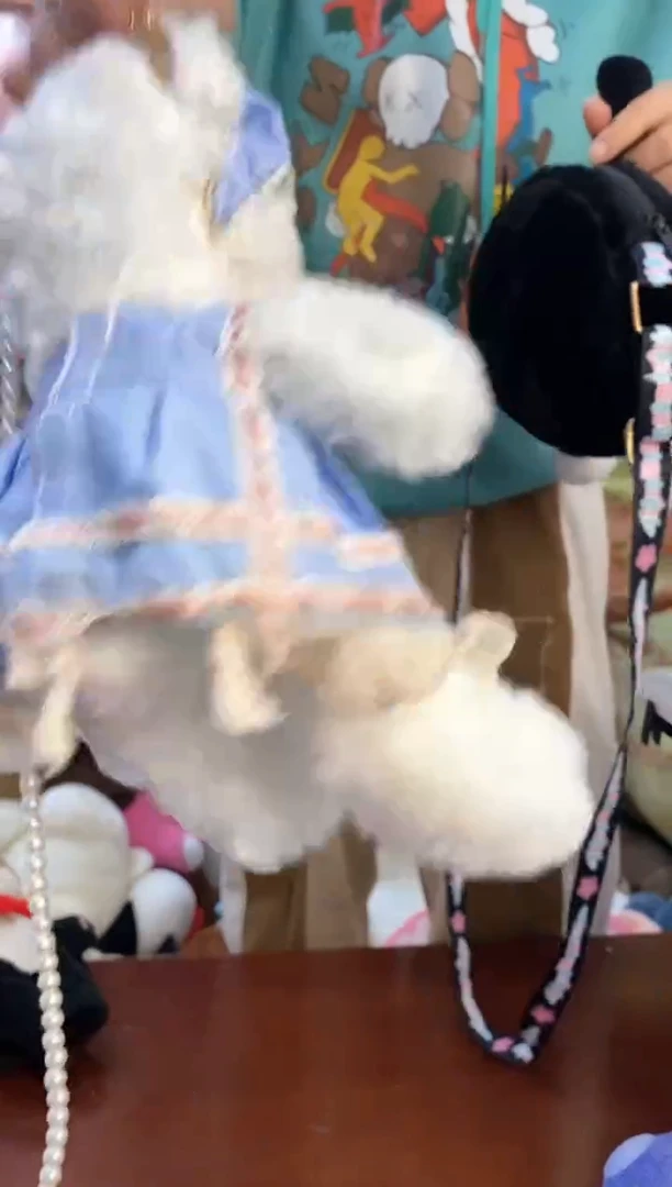 毛绒泥****1毛绒玩具521