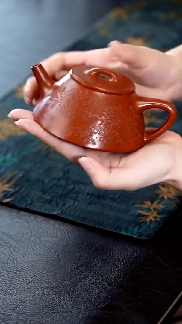 茶壶紫砂24宜兴紫砂壶惊喜