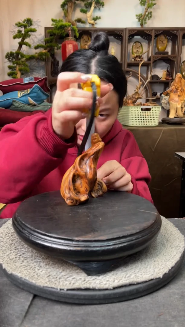 柏木（崖柏）崖柏小件