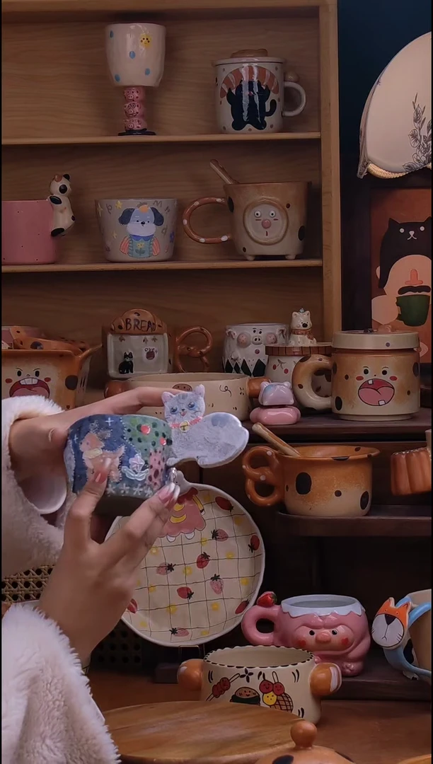 景德镇原创手工陶瓷99