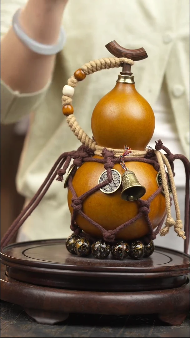 119号大漆酒葫芦一物一拍 拍拍退退限购拉黑