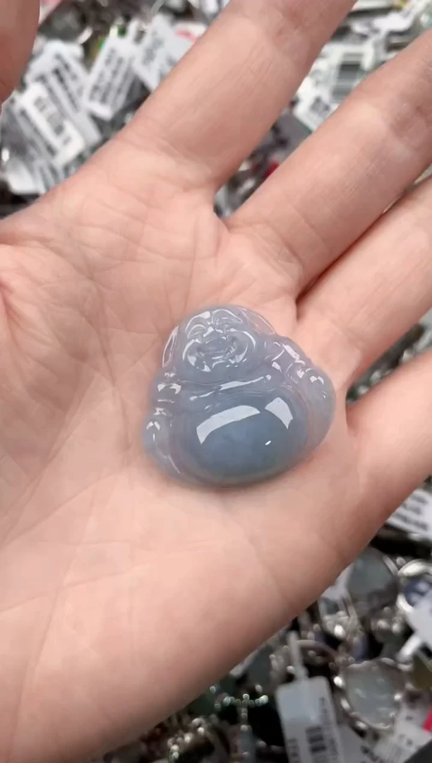 未镶嵌戒指翡翠999         7