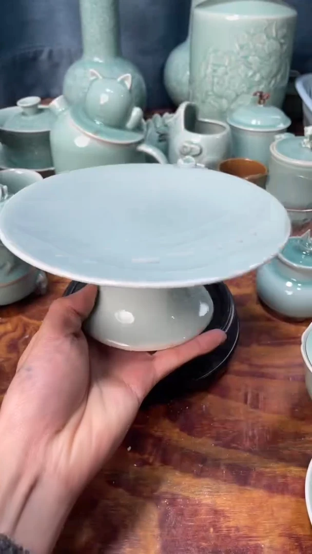 【闪购商品】特价 福利  慧仙青瓷