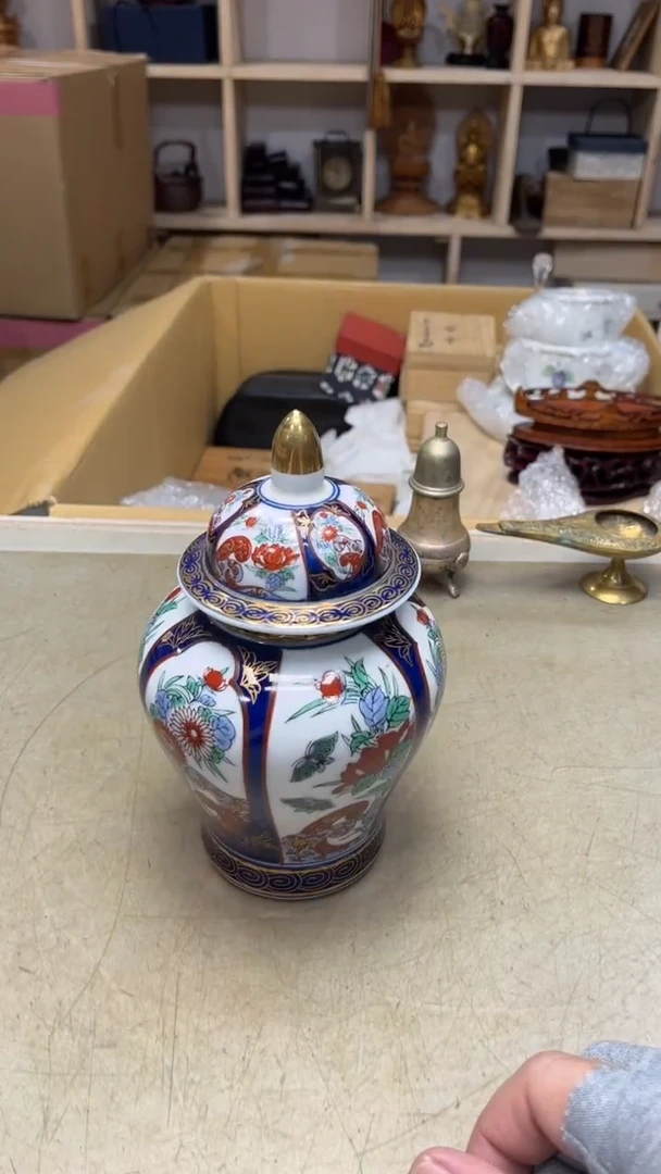 中古物品回流瓷器（默认有瑕）