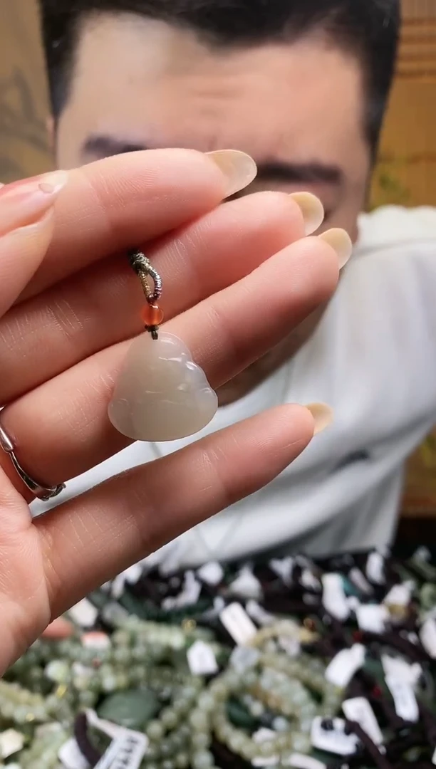 【闪购商品】和田玉颈饰未镶嵌多样性发货，拍一发一