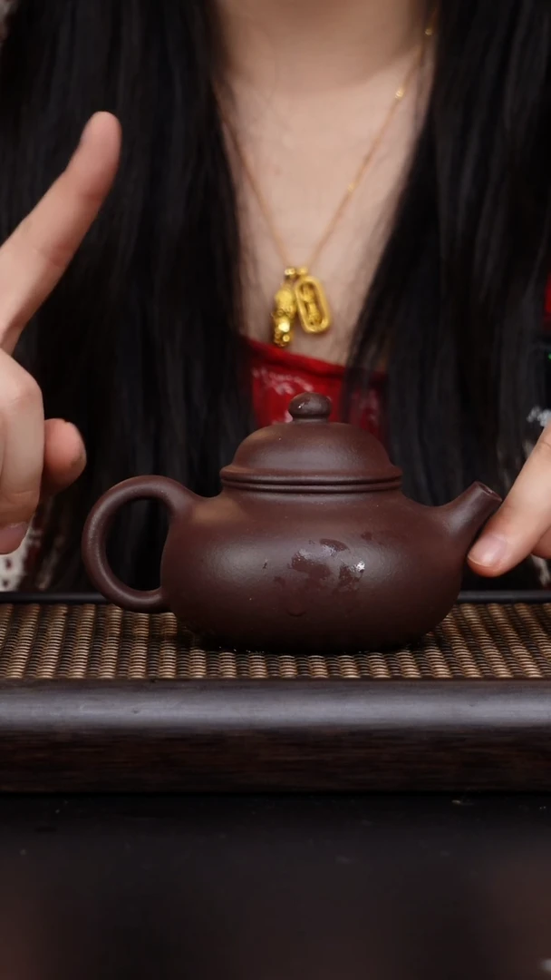 茶壶紫砂宜兴原矿紫砂